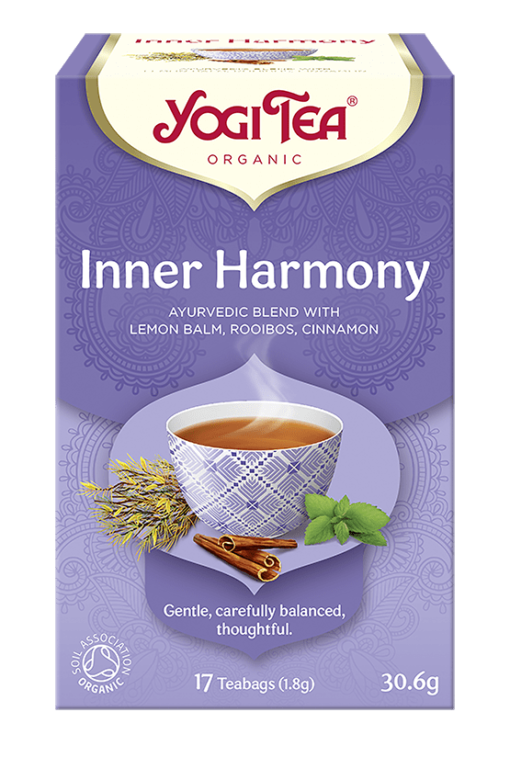 yogi tea inner harmony