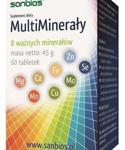 Multi minerały