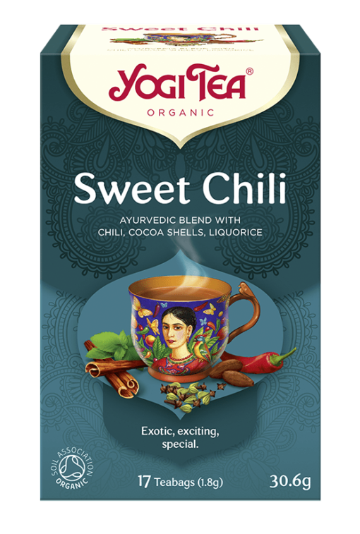 yogi tea sweet chili