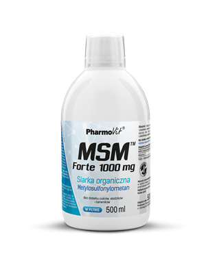 Pharmovit MSM Forte